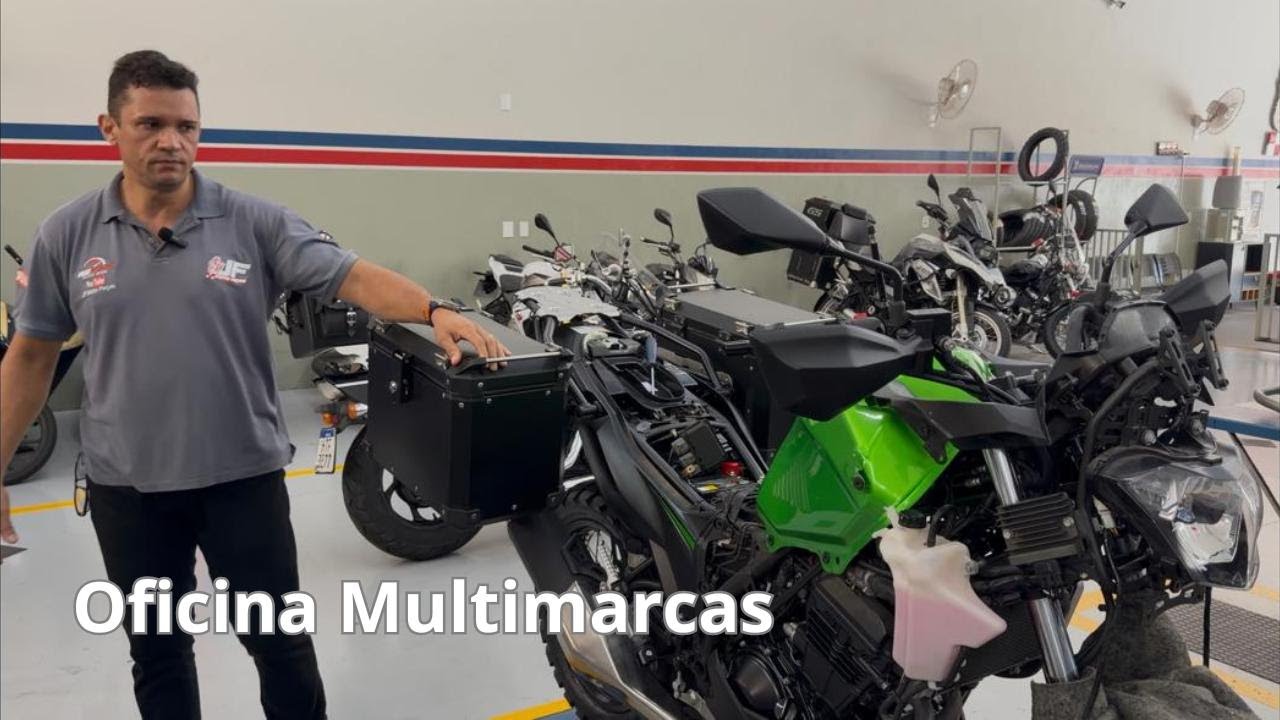 Câmbio de Z1000 aberto e cabeçote de cb1000 | JFMP