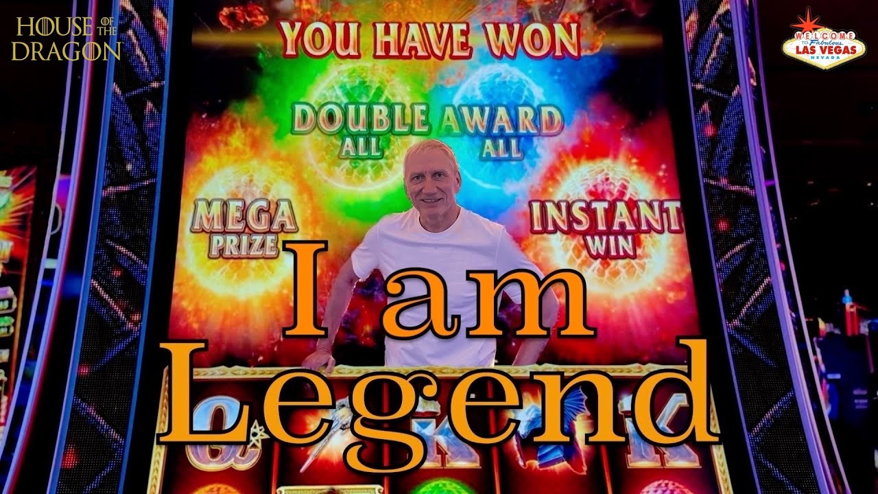 4 Eggs Bonus House Of The Dragon Slot Machine Quadruple POP @ Aria Casino Las Vegas #gambling #slot