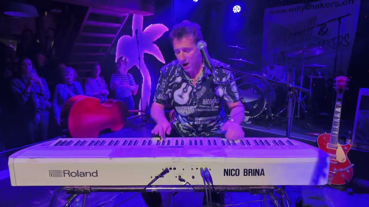 Boogie Woogie King - Nico Brina