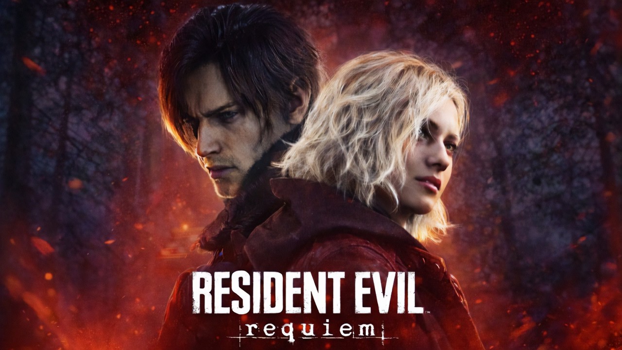 RESIDENT EVIL REQUIEM - Aprimorado no Playstation 5 Pro | 09