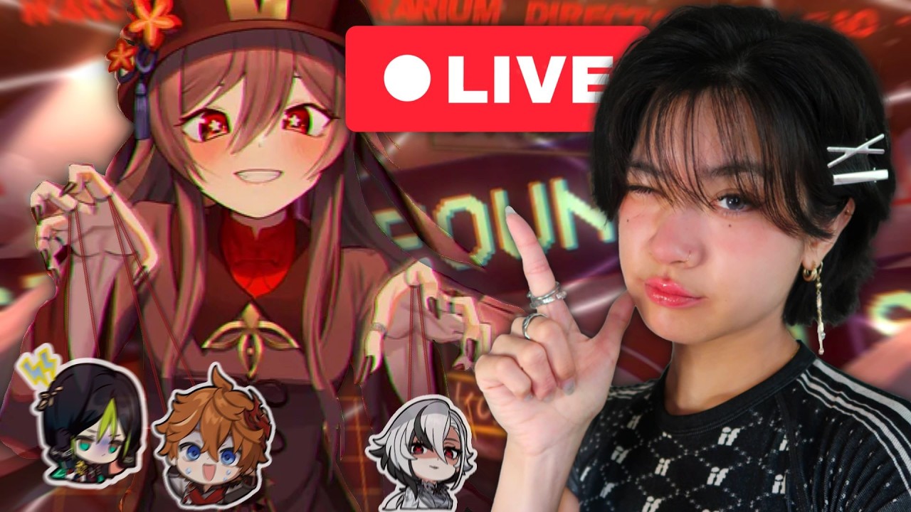 [🔴live] new abyss f2p friendly or p2w (multistreaming on twitch)
