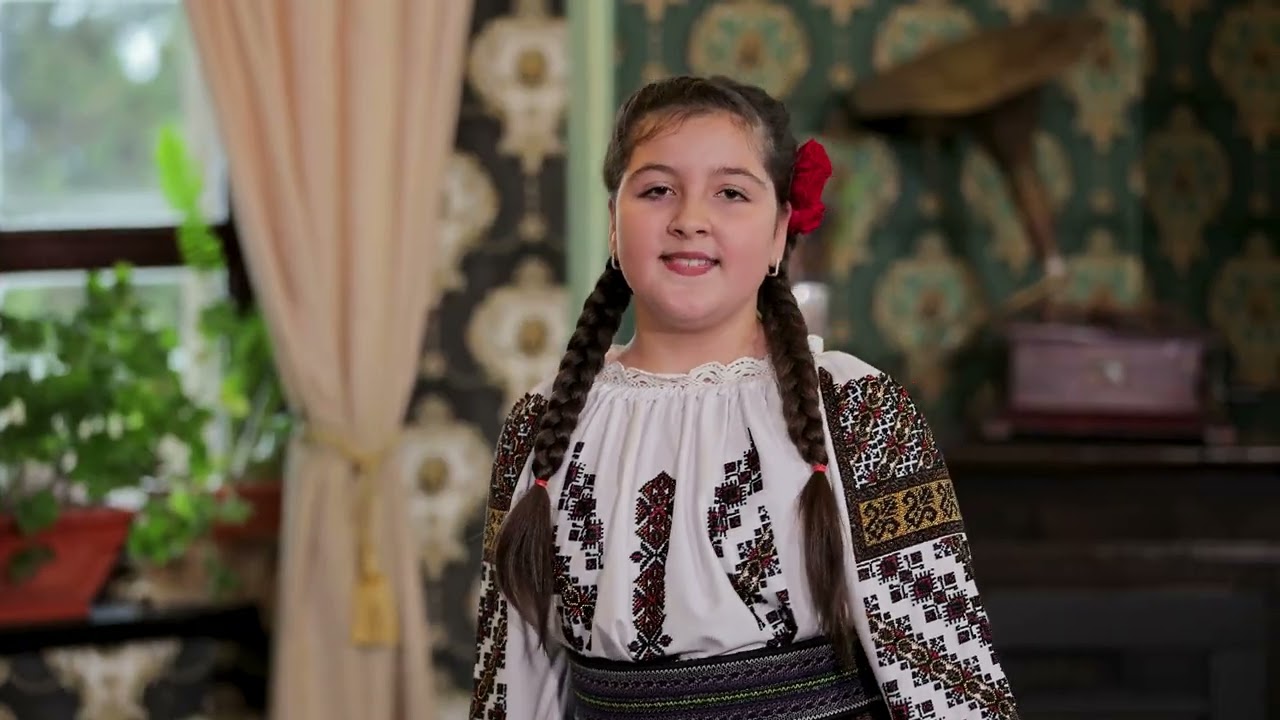 Maya AIONESEI BORȘ - Hai la sârbă și nu stați