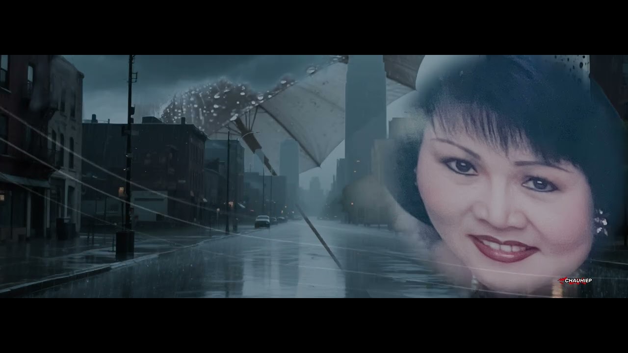 MƯA CHIỀU - Cover Ngọc Huệ