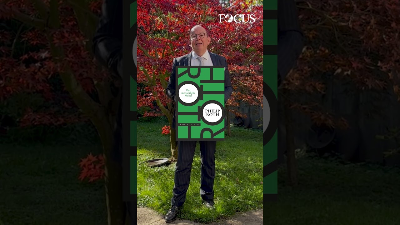 Denis Scheck &uuml;ber 