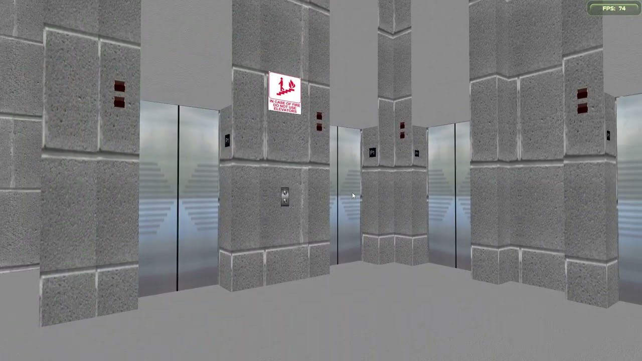 Skyscrapersim Buildings #7 - Triton Center VI / 6
