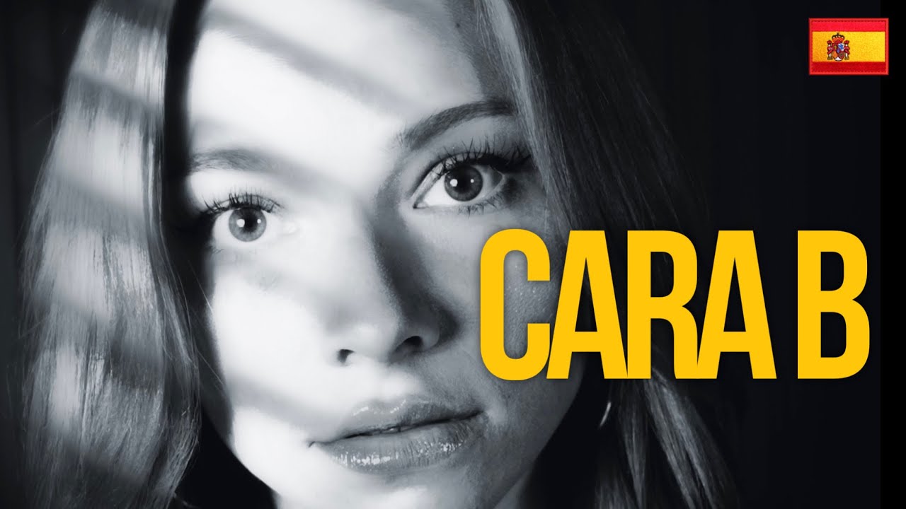 Angie Corine - ESPAÑA X (Cara B) Video Oficial