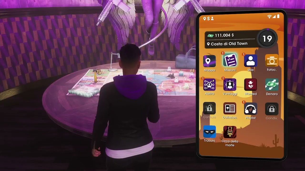Saints Row Capitolo 11 Crescita Avanzata!