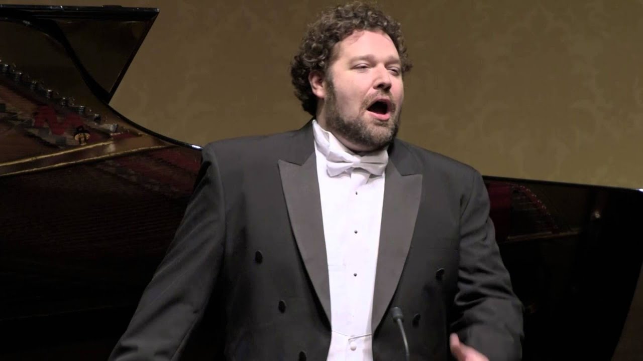 Bryan Hymel - GOUNOD, Ah! lève-toi, soleil! (Romeo et Juliette)
