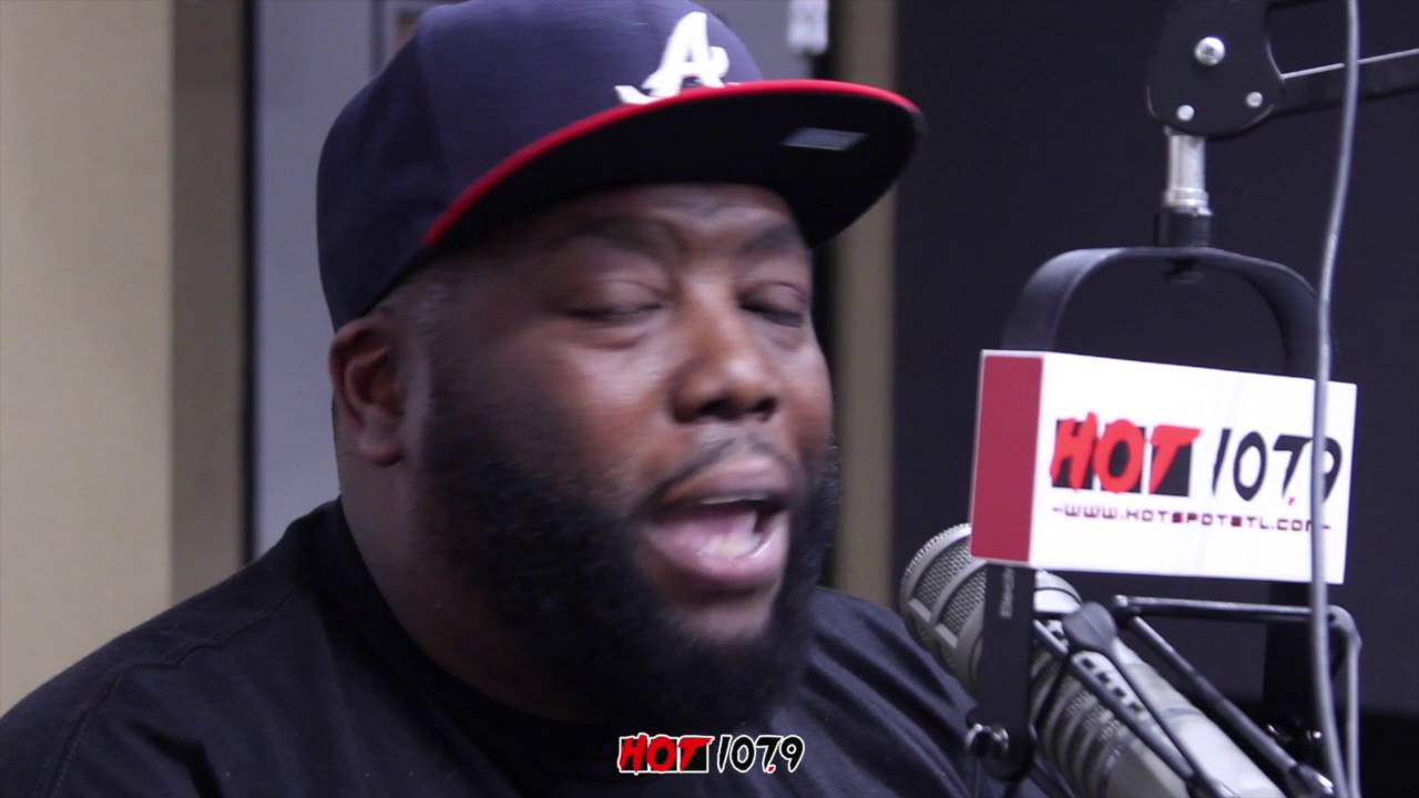 Killer Mike On Recent Murders of Black Men