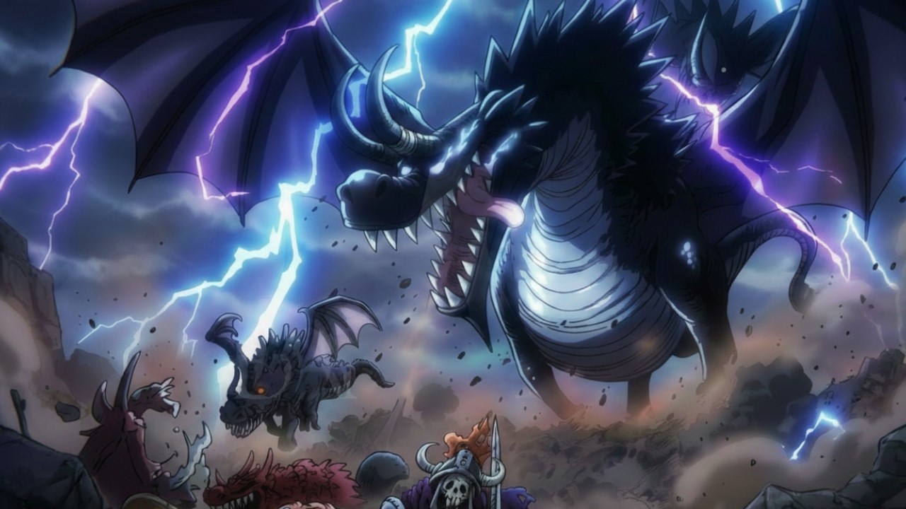 Reaction live chapitre 1175 : LOOOOOOOOOOOOOOOKI ET LUUUUUUUUUUUUUFFYYYYYYYYYY