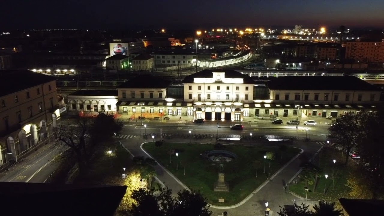 Novara di notte