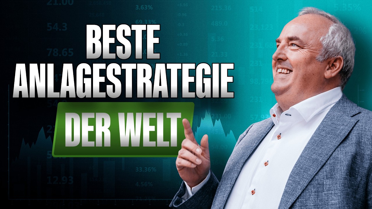Schluss mit Sparbuch! Mit diesen Strategien wirst du Millionär!