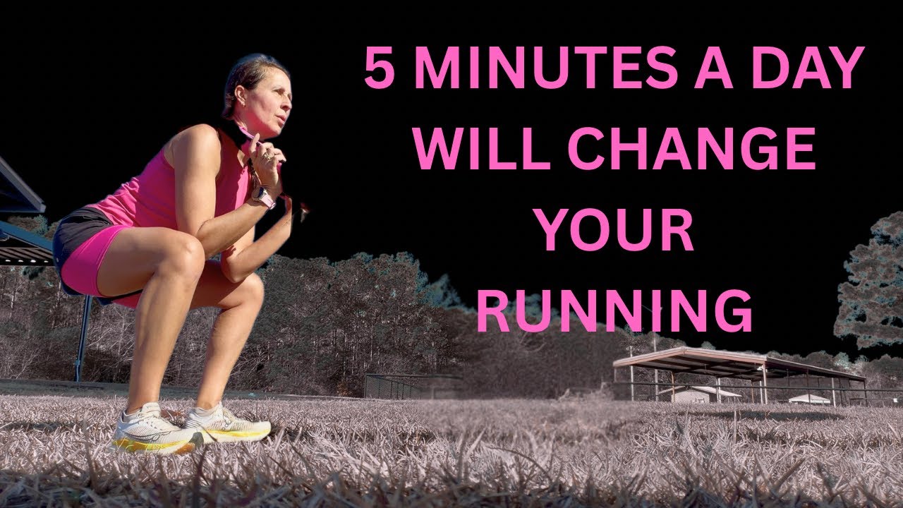Post-Run Strength Workouts: Why You NEED Them