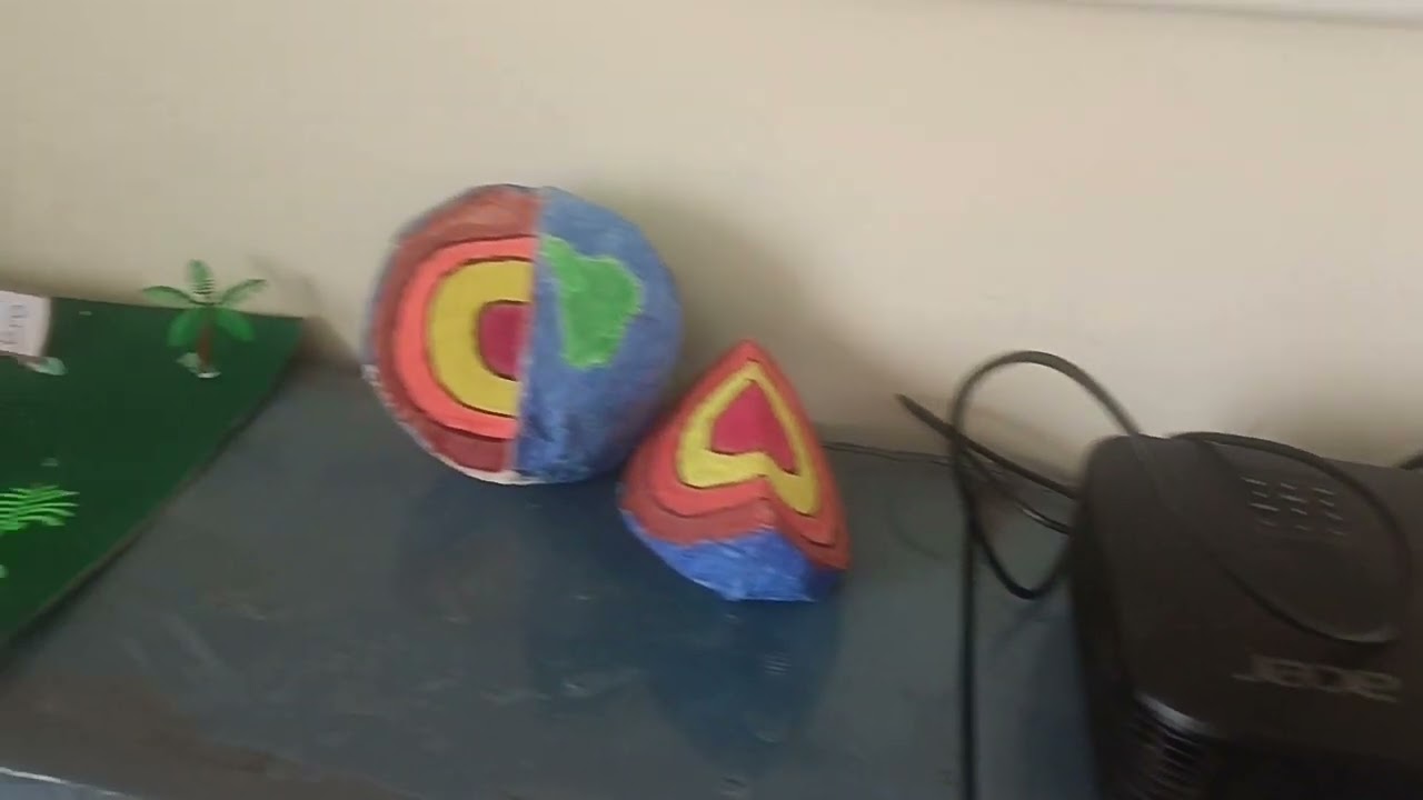 Our institution Composite Science Laboratory 