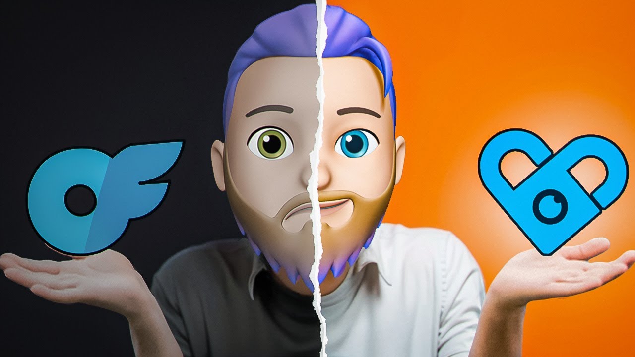 OnlyFans сдулся, теперь есть НОВАЯ ПЛАТФОРМА Fansly, что выбрать?