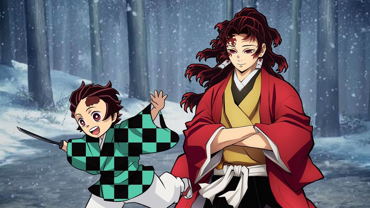 What If Yoriichi Was Tanjiro&rsquo;s Father ?