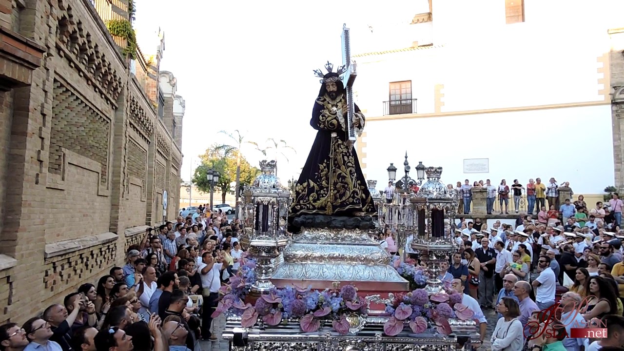 Nazareno (Medina-Sidonia) | Vía-Crucis Diocesano Cádiz | 750 aniversario | 2018