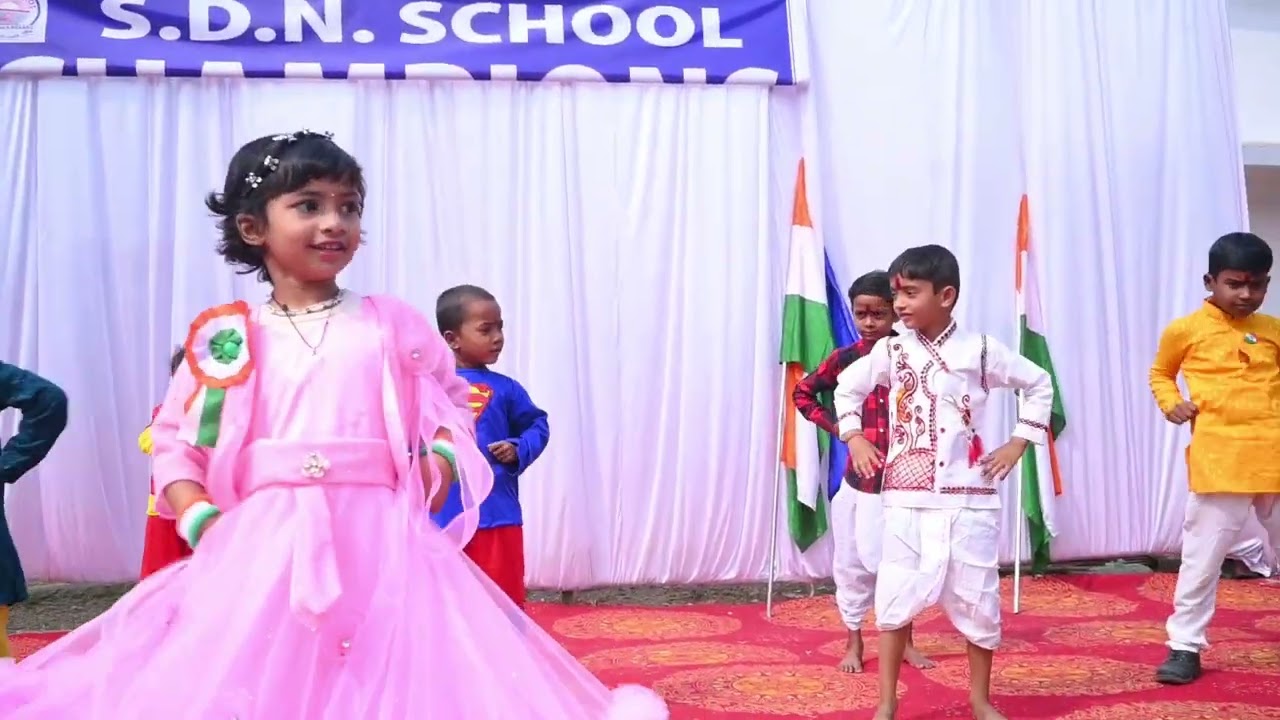 Little champ dance performance | Dekho dekho kya ye ped hain, chhota bachha jaan #26january  