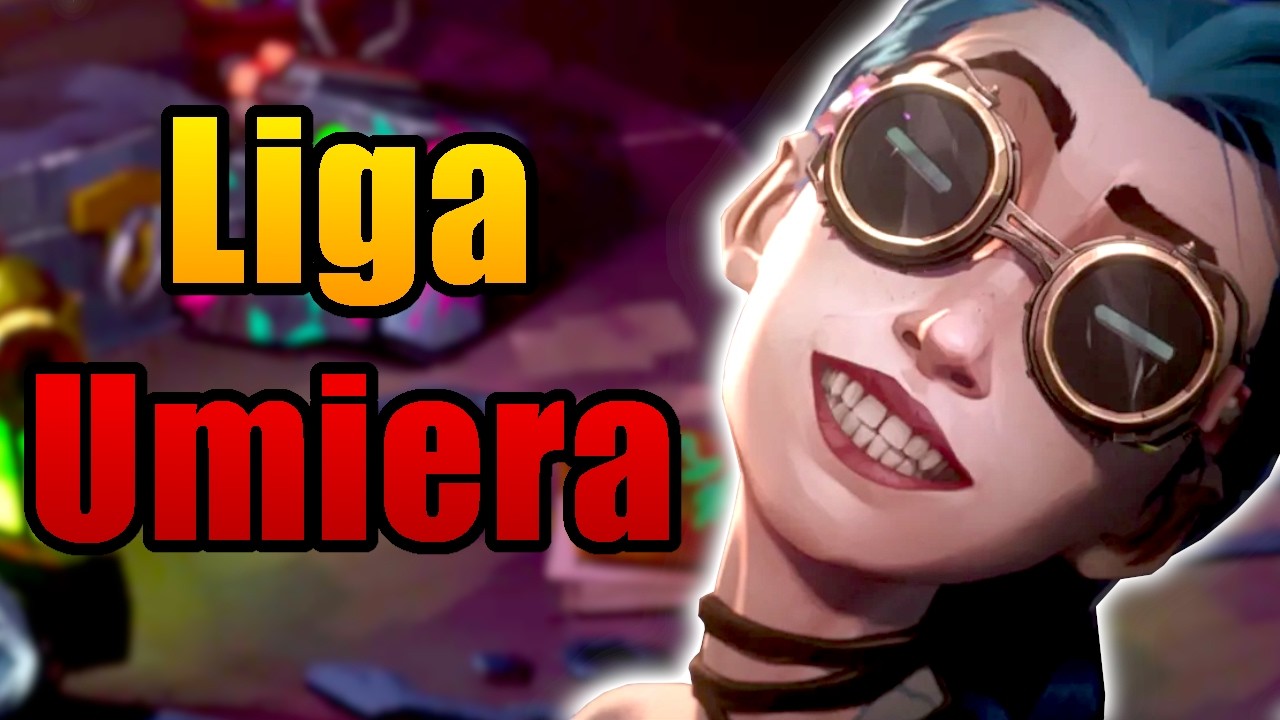 Jak RIOT Zeszmacił League of Legends
