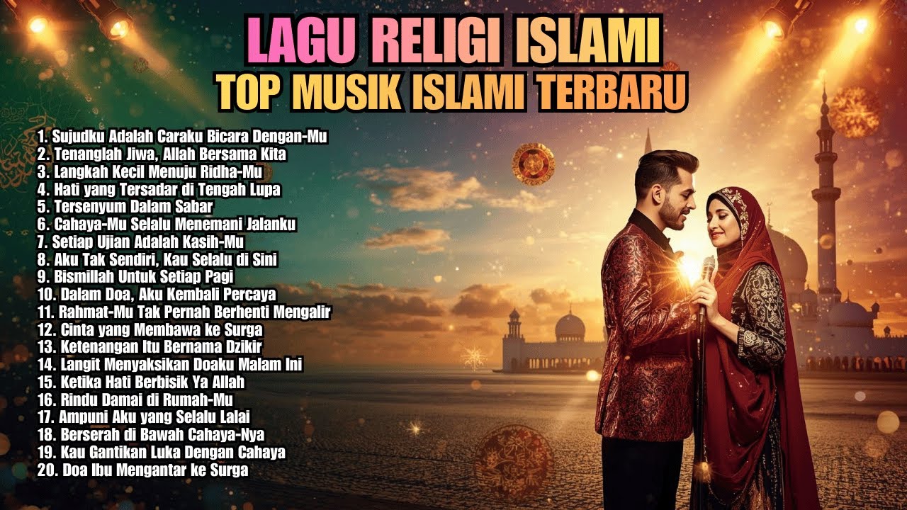 Lagu Islami Viral Syahdu Bikin Nangis 😭 Sholawat Penyejuk Hati