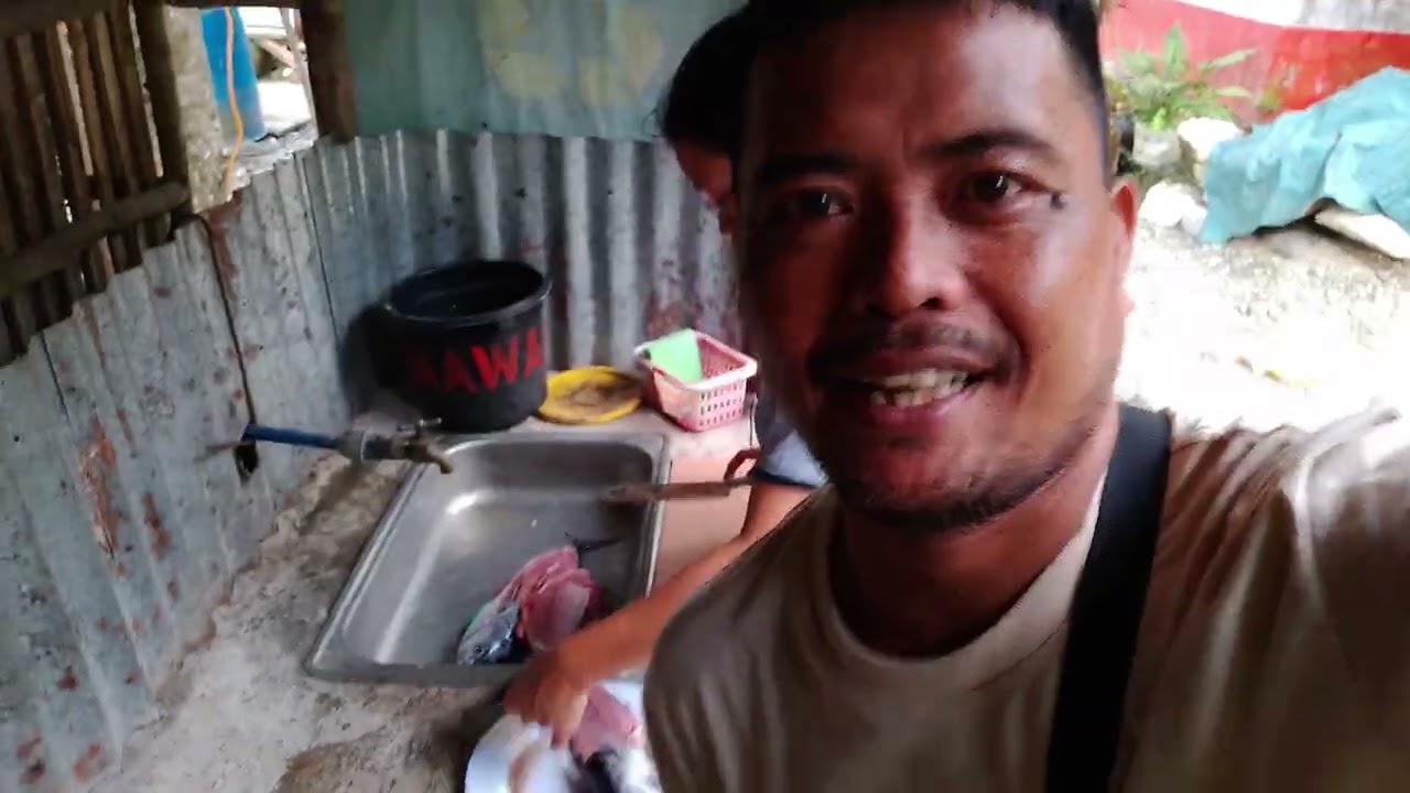 EPISODE 73 paponta kami ng sapa uh. ilog ng sigaboy davao oriental banding Ang buong pamilya maligo