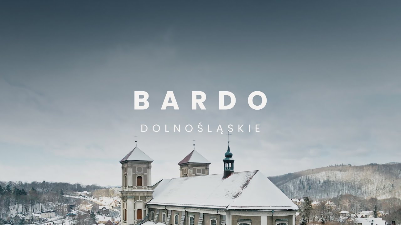 Bardo | Dolnośląskie | DJI Mavic Air 2 | 4K