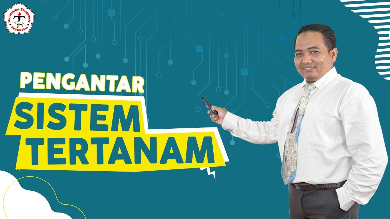 Secara Teori Apakah Itu Sistem Tertanam ???