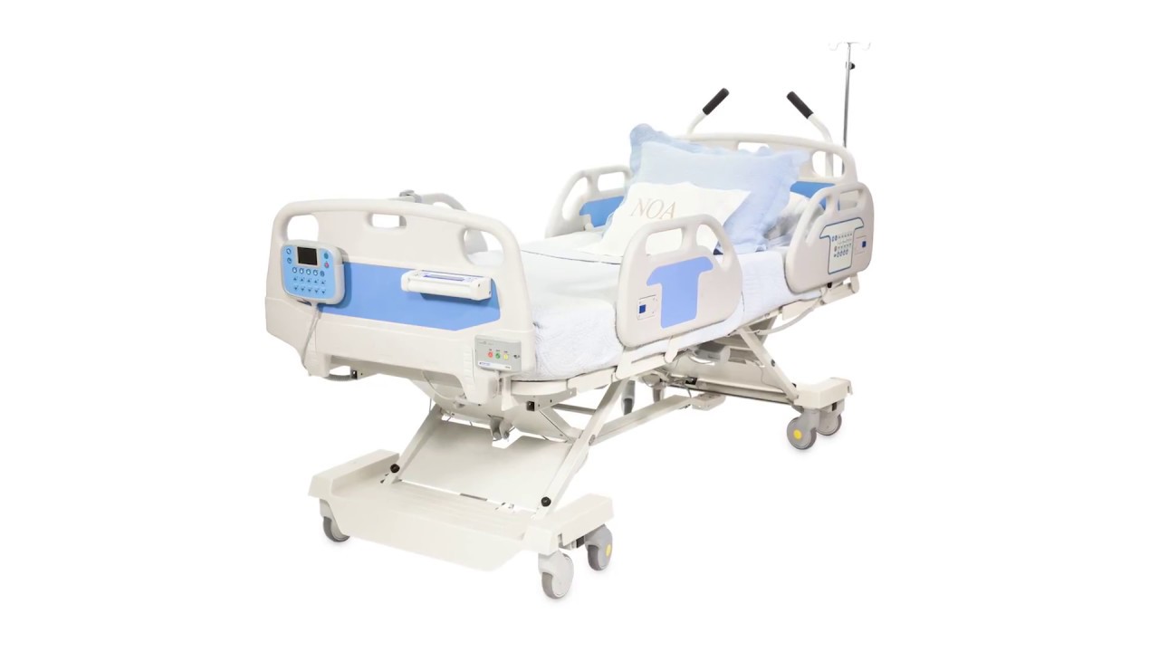 Platinum Hospital Bed | NOA Medical