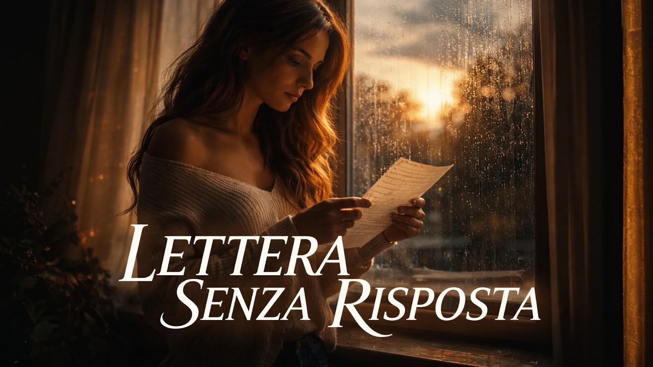 🎵 Lettera Senza Risposta (1) &mdash; Canzone Straziante: Amore Sparito Senza Dire Nulla 💔 (Pop Radio 2026)