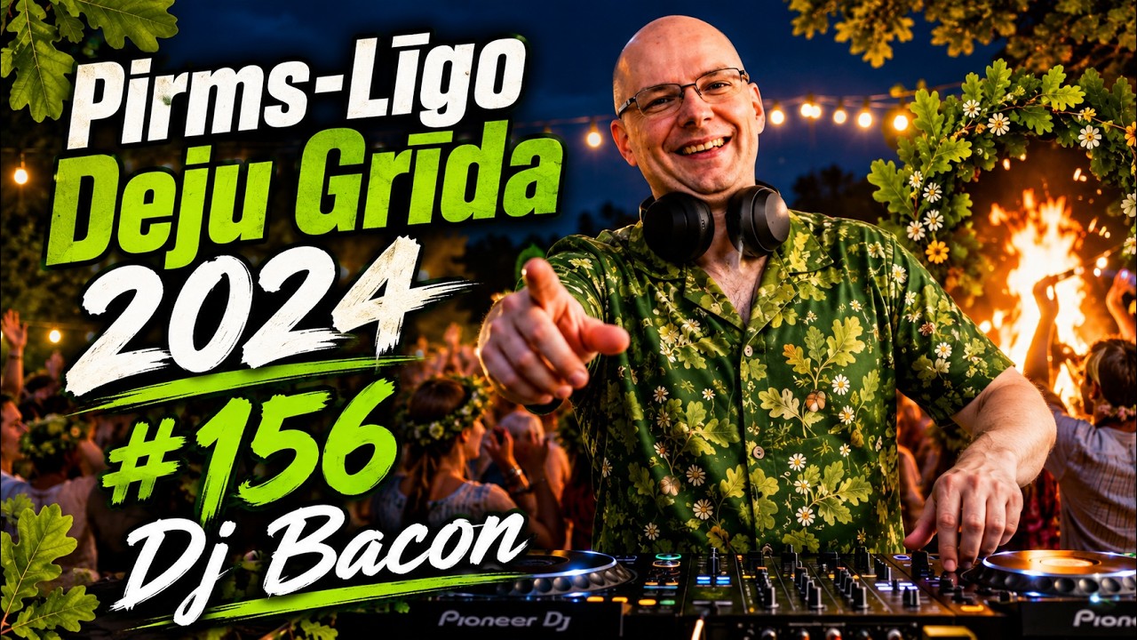 Deju Grīda 156 (22.06.2024)