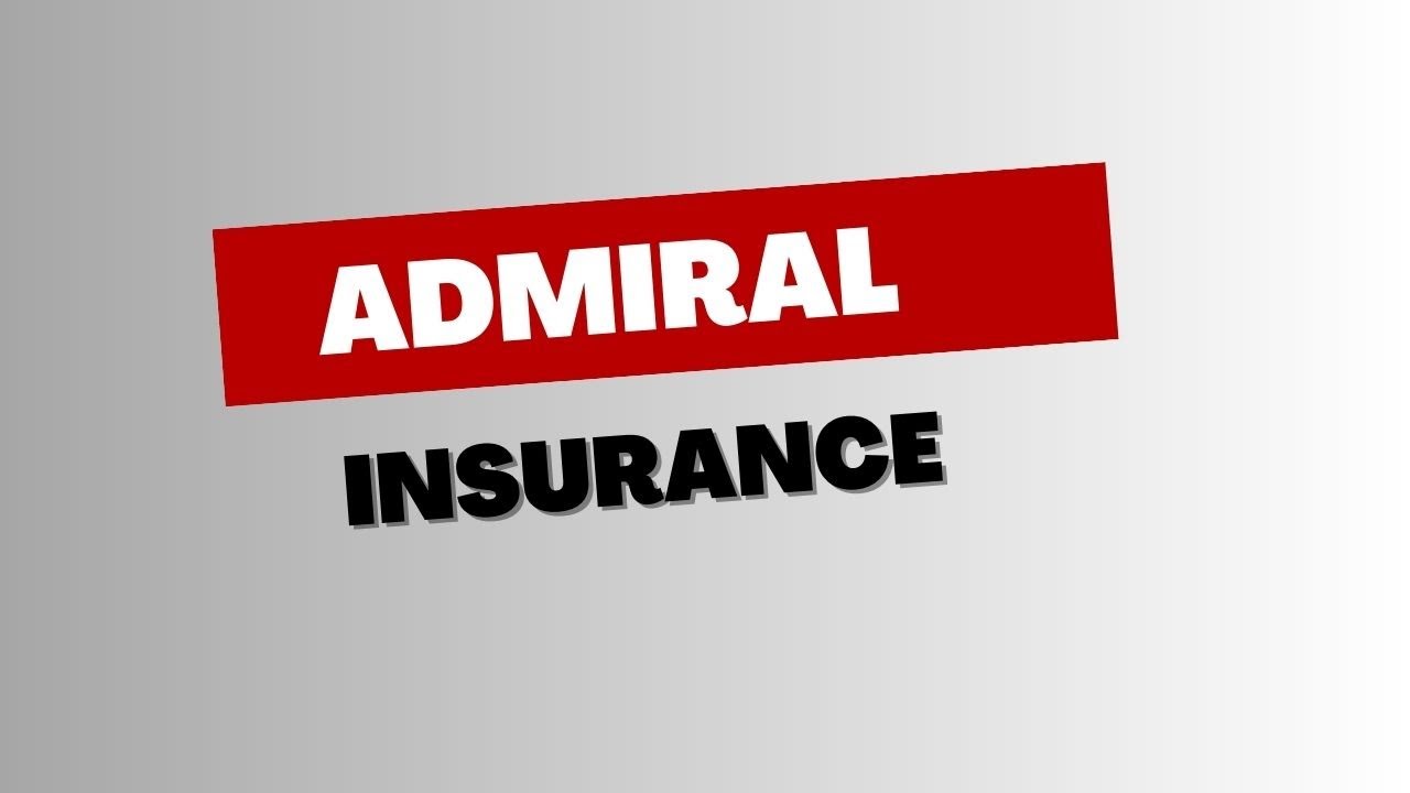 admiral car insurance | admiral insurance