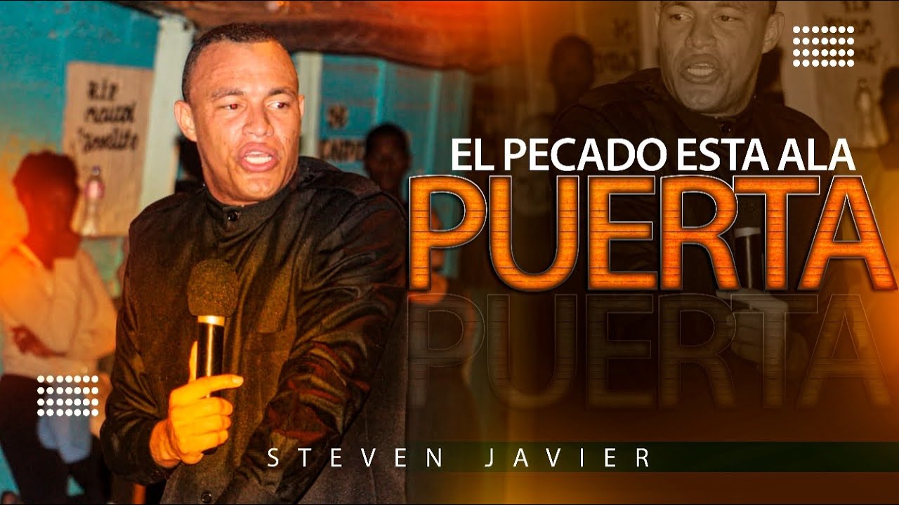 Caín soy Abel tú hermano/ STEVEN JAVIER EL ANCIANO
