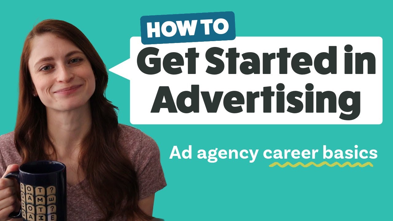 Advertising Career Guide: From Zero Experience to First Job