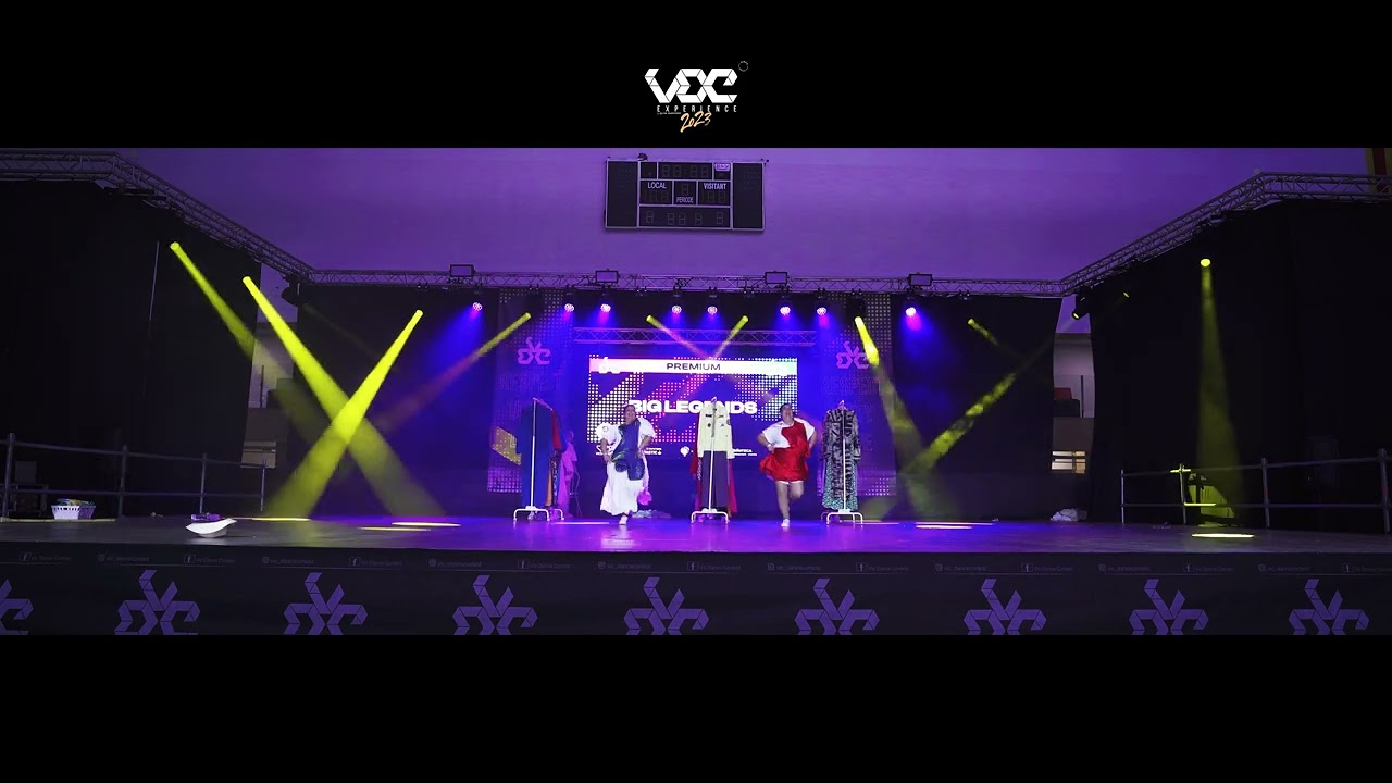 1*CLASIFICADO PREMIUM BIG LEGENDS VIC DANCE CONTEST 2023