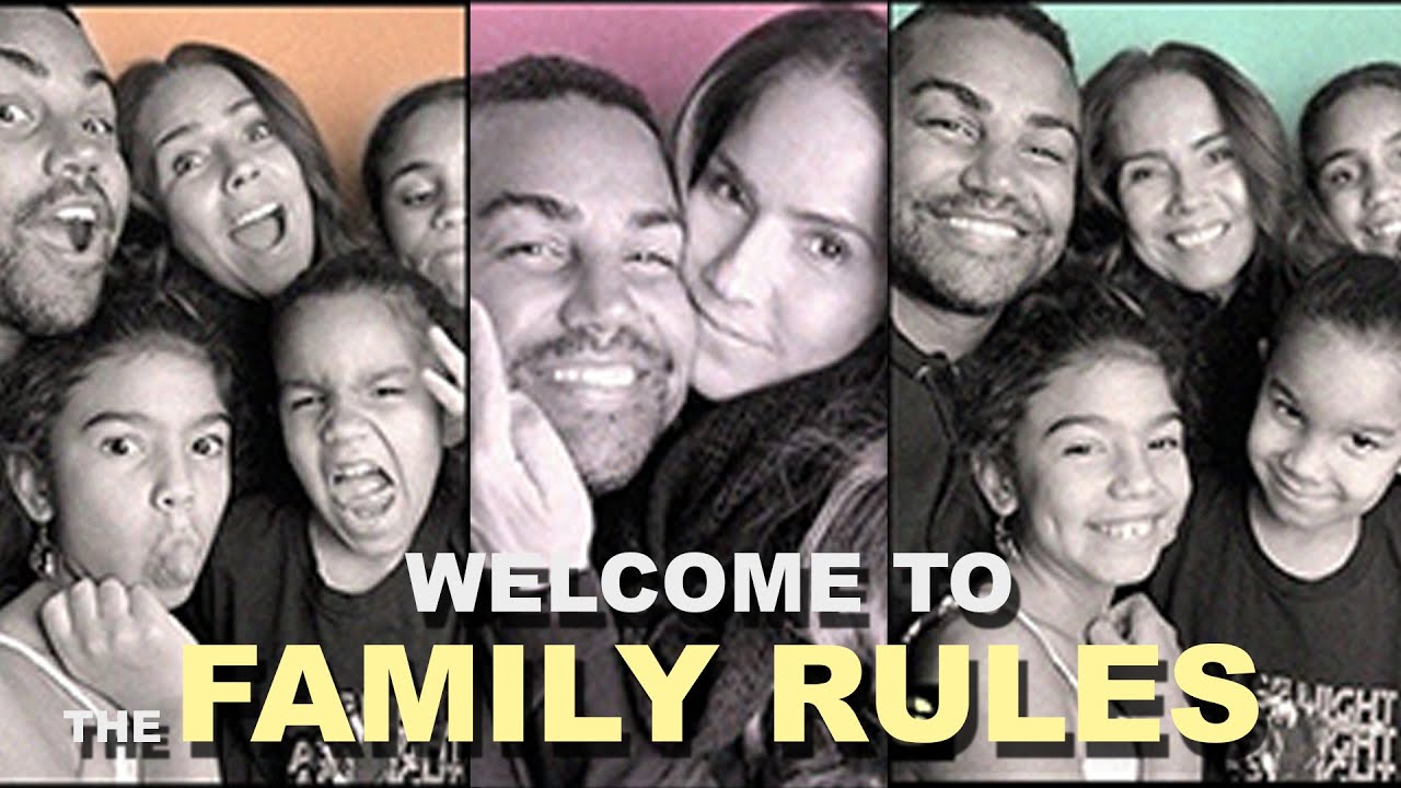 Welcome to The Family Rules