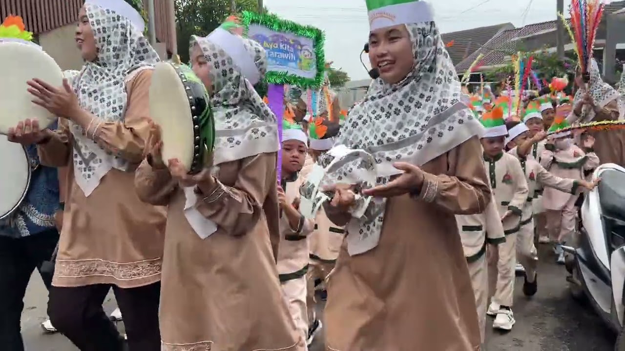 Keluarga besar KB/TK Al-Falah mengucapkan: Selamat menunaikan ibadah puasa Ramadhan 1447 H