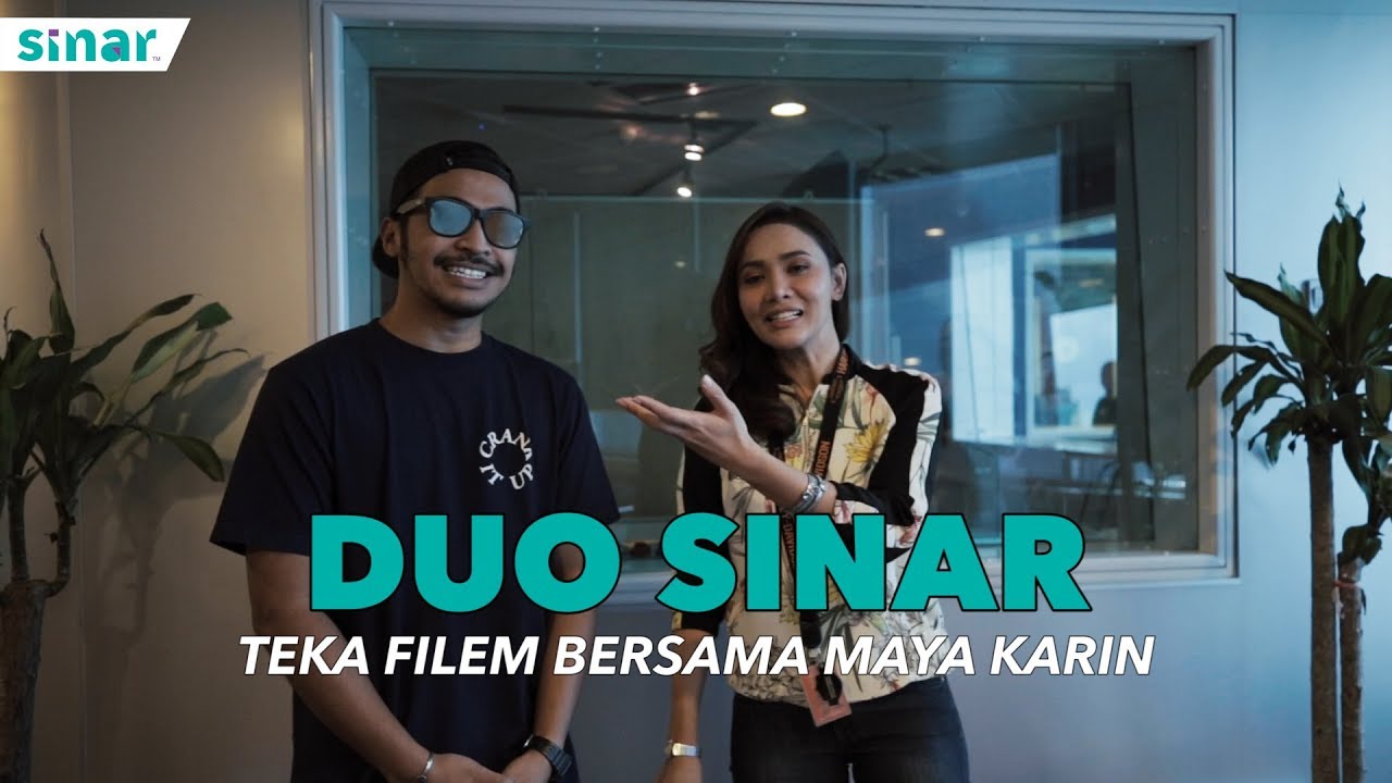 Maya Karin Teka Filem Lakonannya