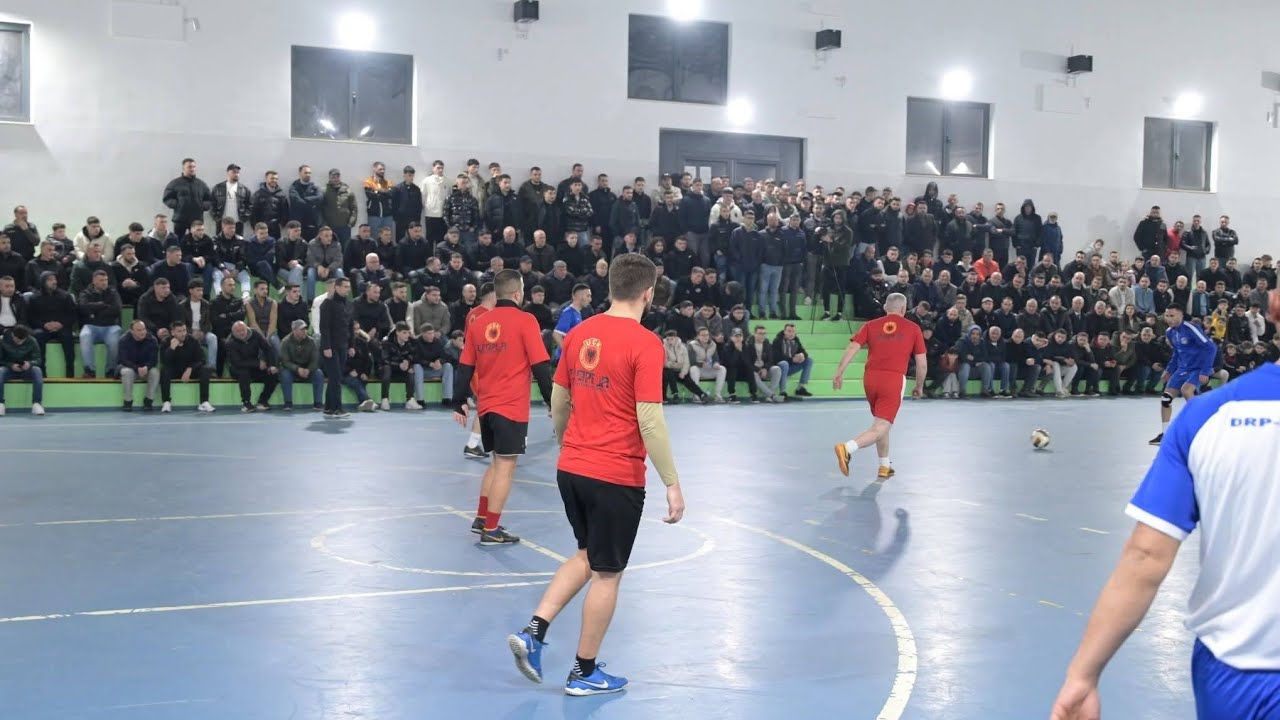 LIVE • Finalja në Futbollnë shënimin e Epopesë së UÇK-së në Dragash • (#Drejtpërdrejt - 06.03.2026)