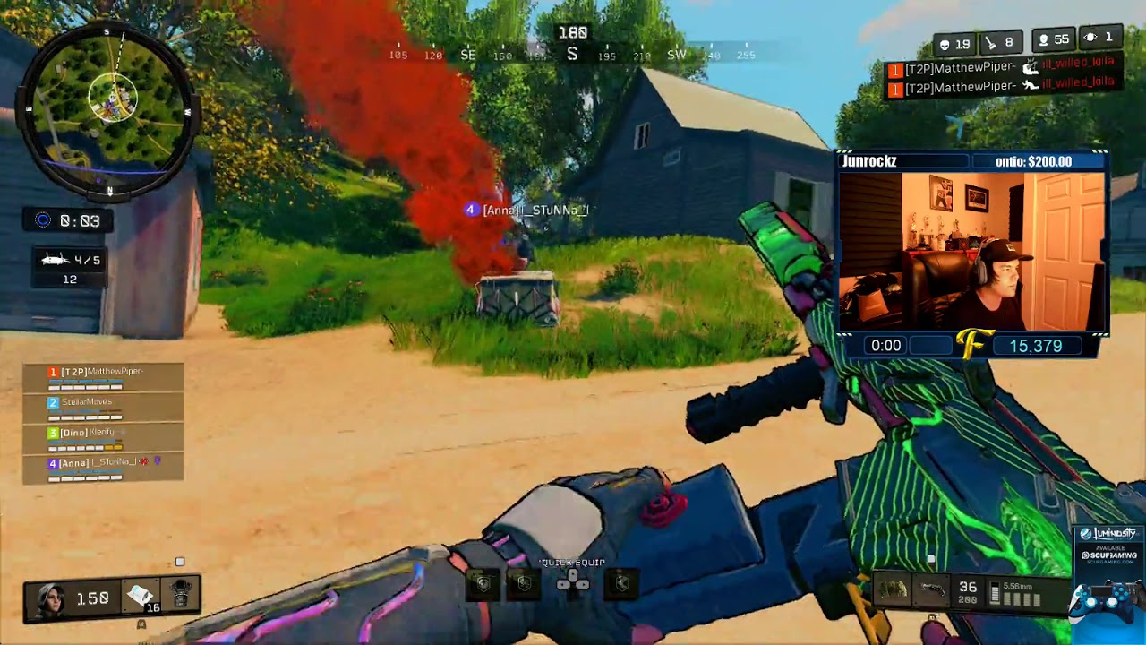 Formal Breaks World Record For Blackout Kills! (Heavy Metal Heros)