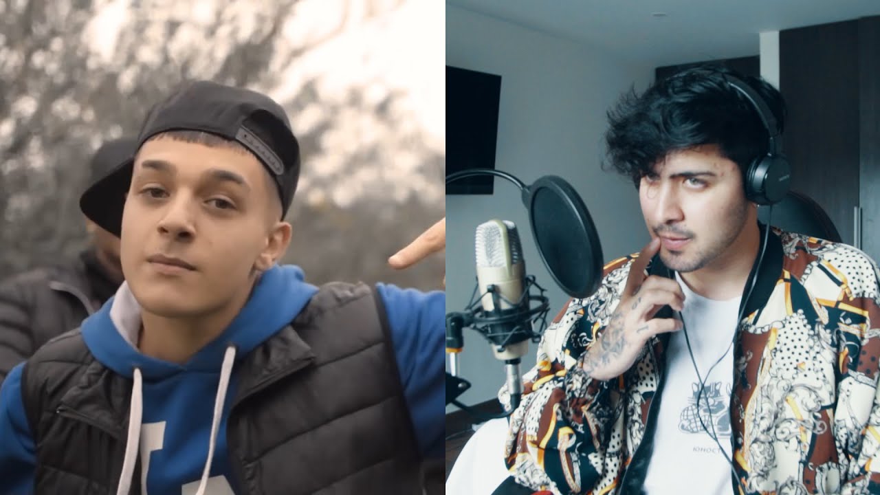 (REACCIÓN) CALI - 44 KID 🇺🇾