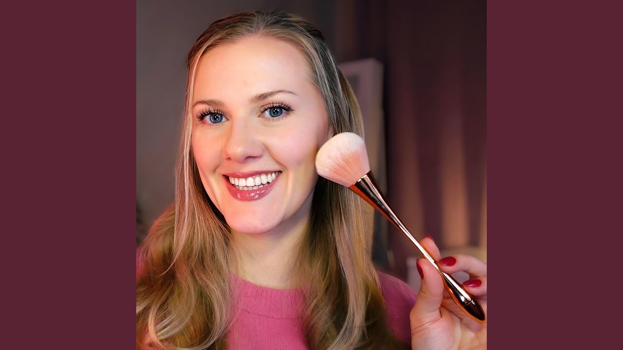 Asmr Makeup Headphone Sound Journey Whispering Atmospheric Comforting