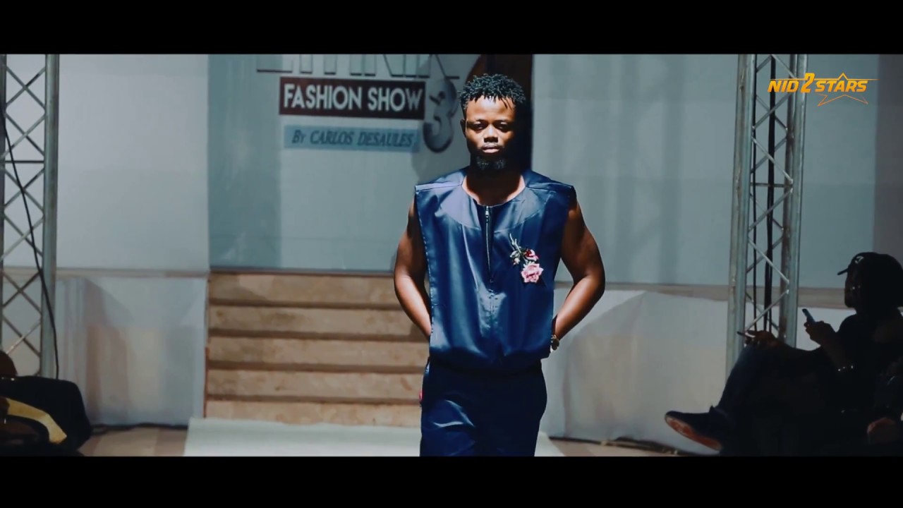 ETHNIK FASHION SHOW 3 By Carlos Desaules