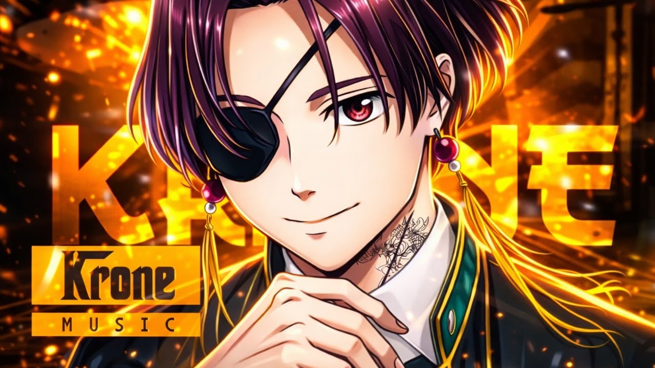 ♪HAYATO SUO (WIND BREAKER) TIPO UM DRAGÃO |  feat. @KLOUDK