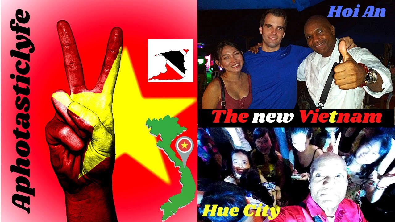 From HoiAn to Hue City Street Party Event