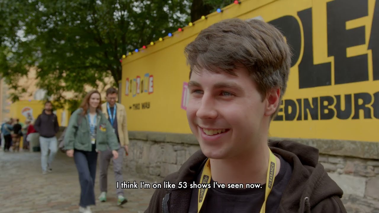 Pleasance Volunteer Programme 2025