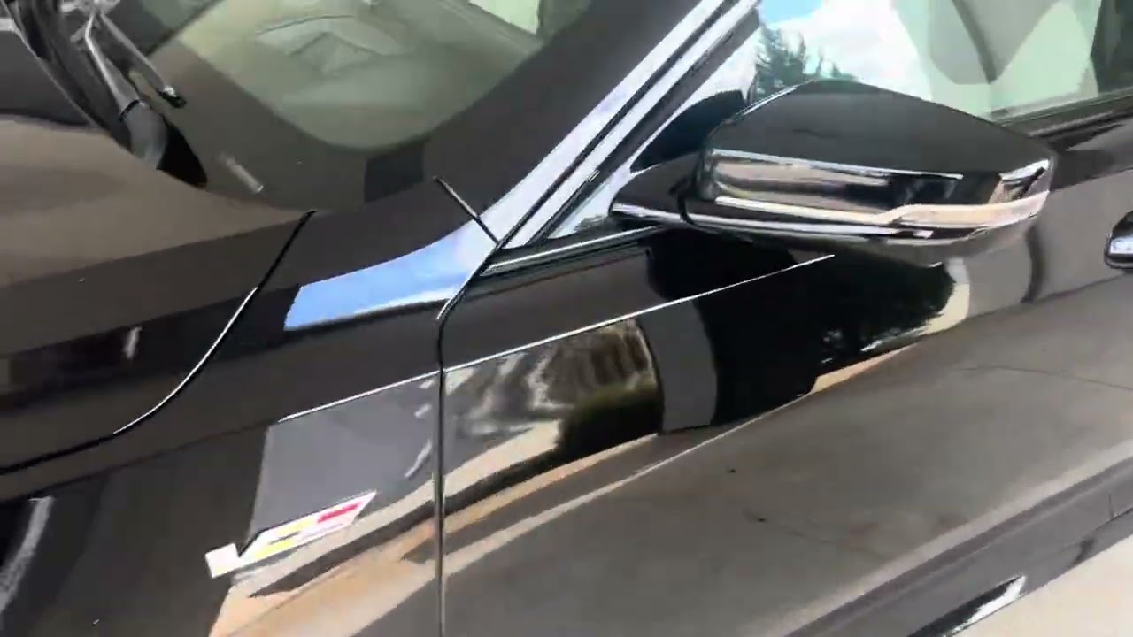 2026 Cadillac CT5-V  T0106140