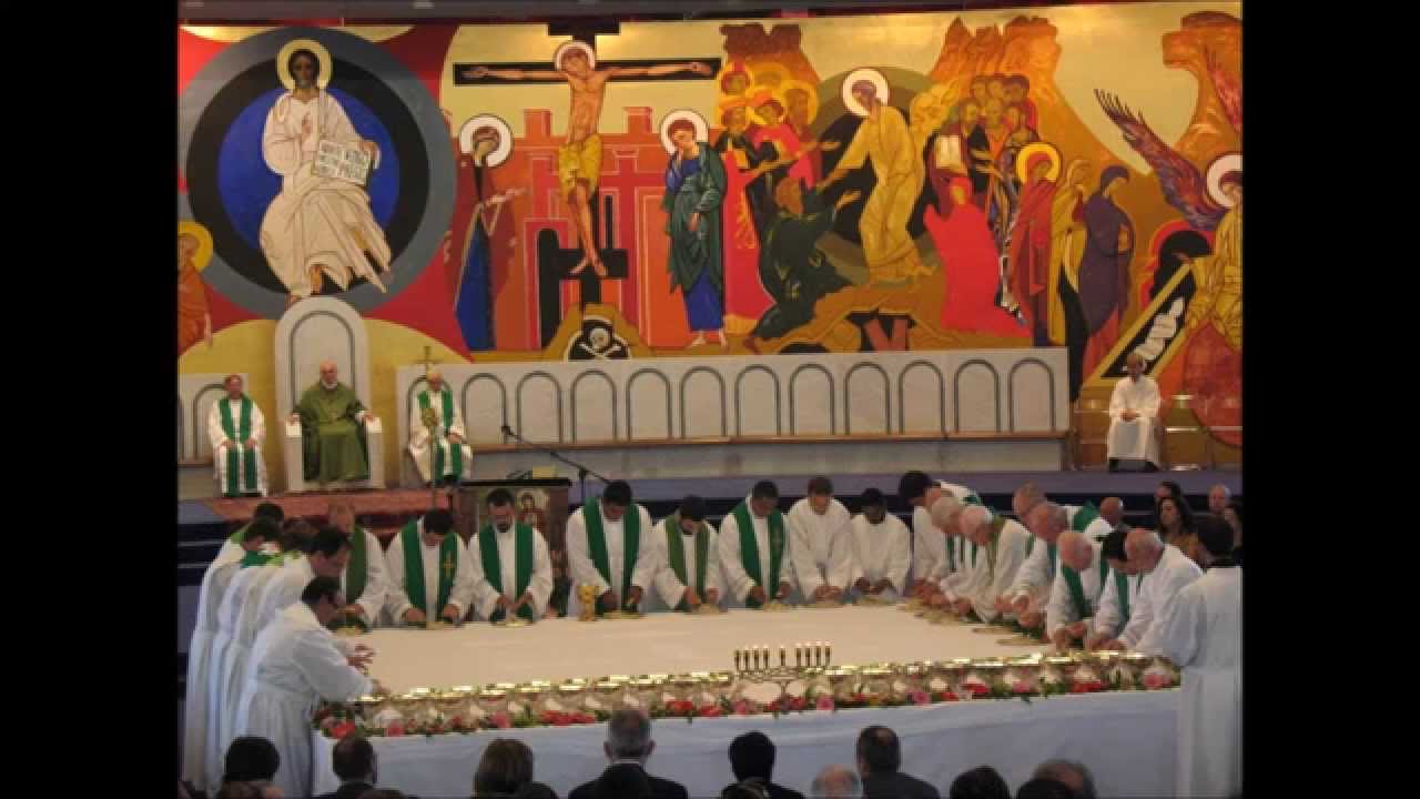 Balaam en frances - Camino Neocatecumenal