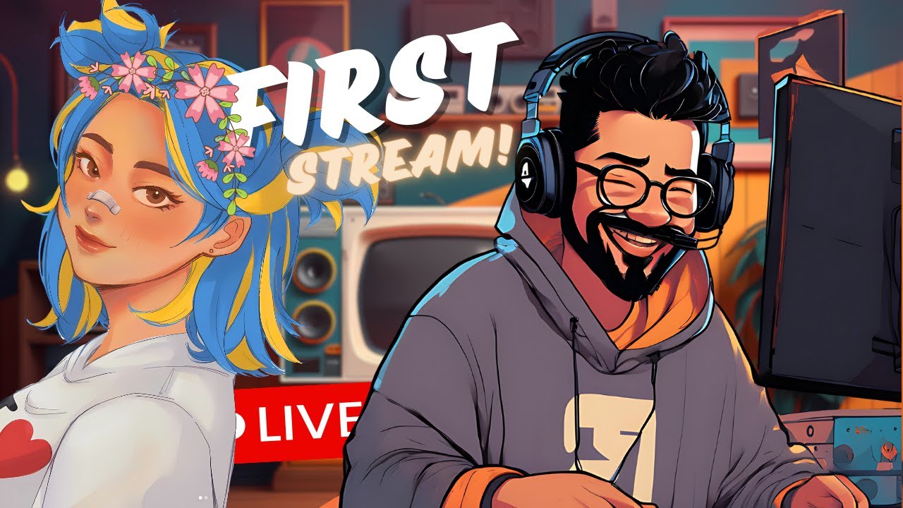 First stream , jalwa machaenge #valorant #funny with @KiwiShioo  , late night gaming