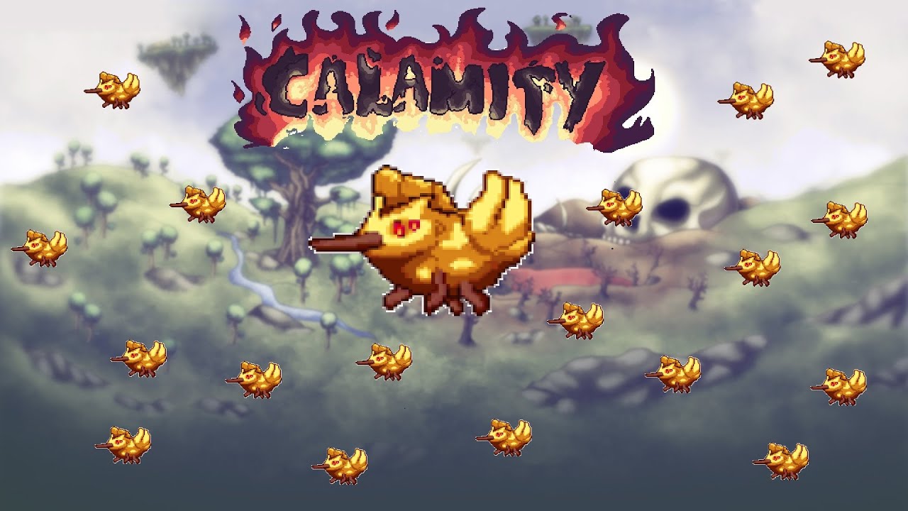 Terraria - Calamity Deathmode - BumbleBirb - No-Hit - #31