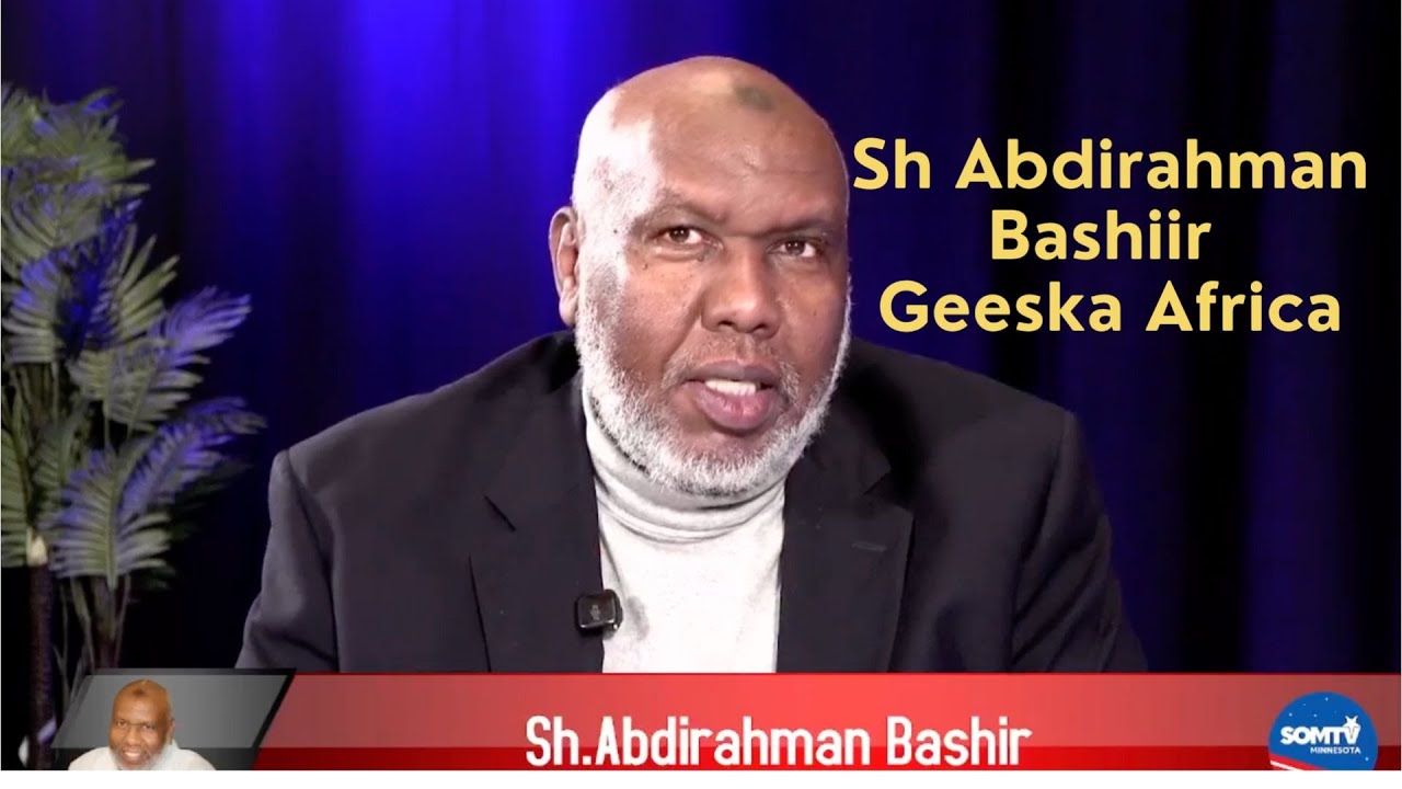 Sh Abdirahman Bashir 